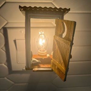 Outhouse Night Light